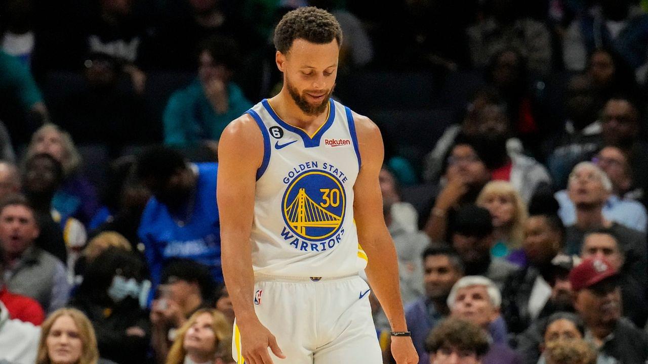 "Got Wrapped Up in Trying to Hero-Ball!": Stephen Curry Takes Blame as Warriors Drop to 0-2 on the Road