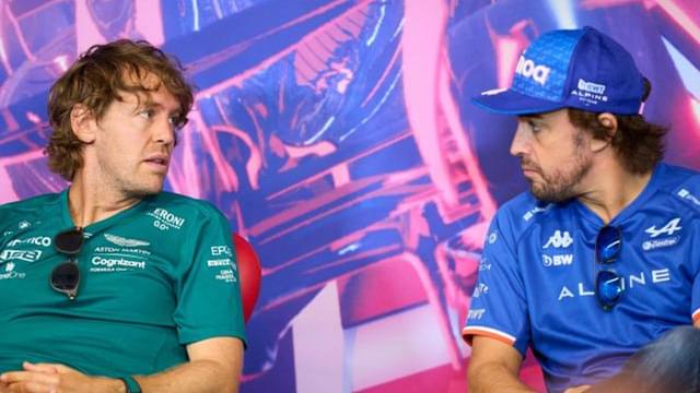 Why Sebastian Vettel doubts Aston Martin's ambitions with 2-time world champion Fernando Alonso?