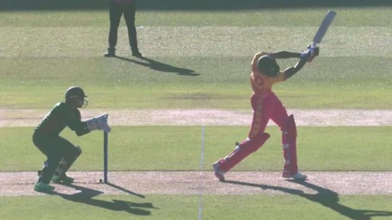 No ball rules in cricket Why were Bangladesh and Zimbabwe called back