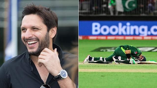 "Won’t call the result an upset": Shahid Afridi admits Zimbabwe played top cricket from Ball 1 vs Pakistan in Perth