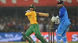 Man of the Series today India vs South Africa: Who won IND vs SA Man of the Series after 3rd T20I?
