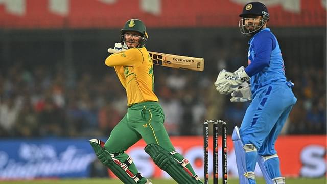 Man of the Series today India vs South Africa: Who won IND vs SA Man of the Series after 3rd T20I?