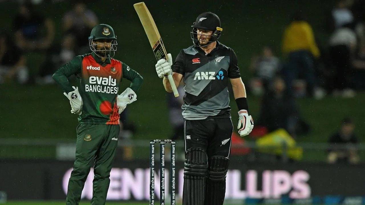 NZ vs BAN pitch report Christchurch T20: Hagley Oval pitch report batting or bowling tomorrow match