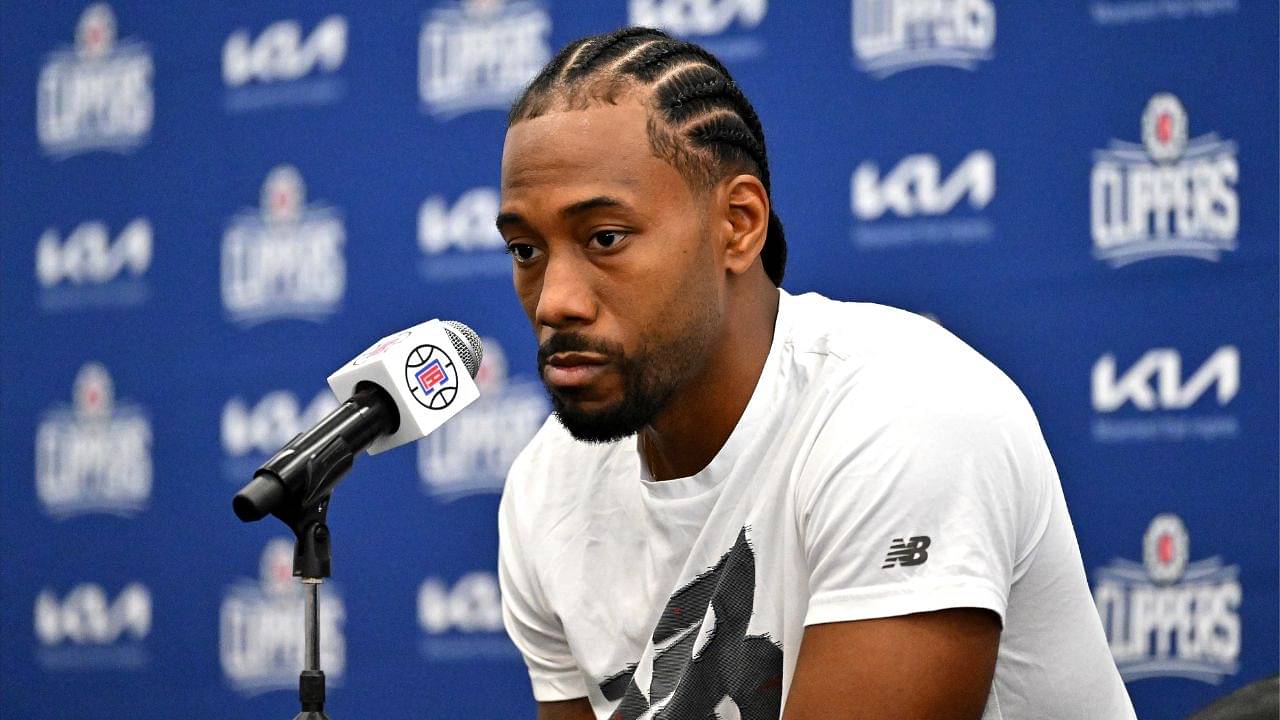 Why is Kawhi Leonard Not Playing Against Ra'anana Maccabi Ra'anana? When Will the 31-Year-Old Star Return in a Clippers Jersey?