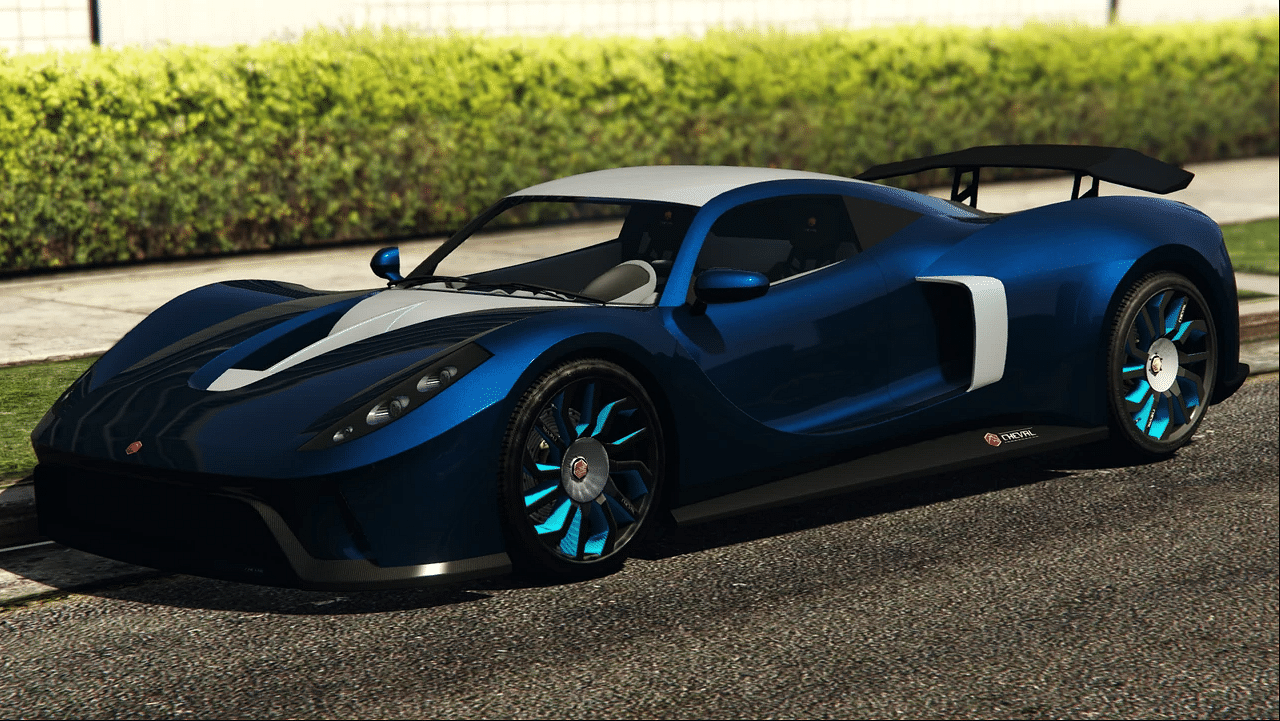 Cheval Taipan revealed as this week's GTA Online Prize Ride - Here's how to get it for free