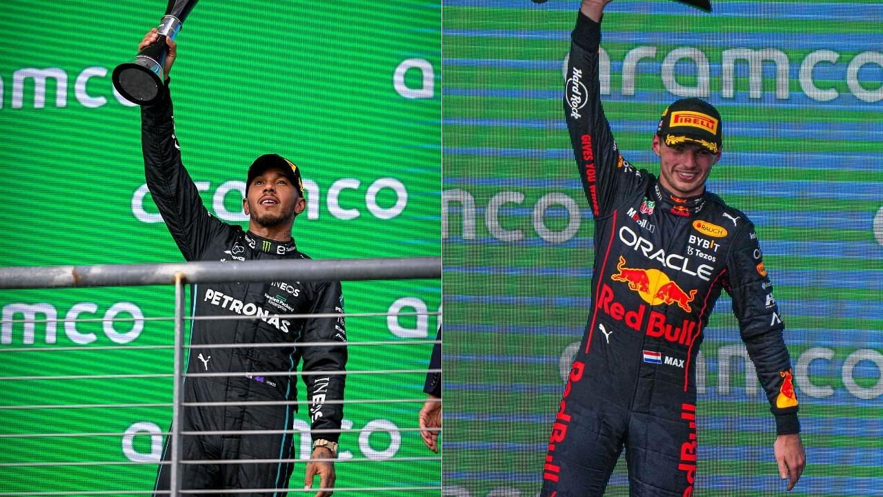"It's too early to say": 7-time World Champion Lewis Hamilton insists Max Verstappen's era of dominance in F1 has arrived
