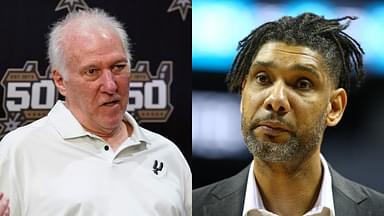 Stephen Jackson Narrates Story About How Lying to Gregg Popovich Earned Him Tim Duncan’s Loyalty