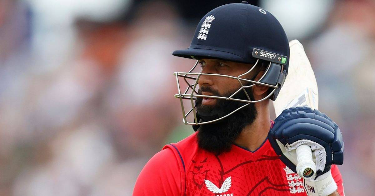 "I don't even want to think about it": Moeen Ali admits having flashbacks of Ashes 2017-18 on every ground during ICC T20 World Cup 2022