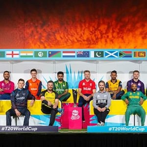 T20 World Cup All Team Squads: 2022 T20 World Cup Player List - The ...