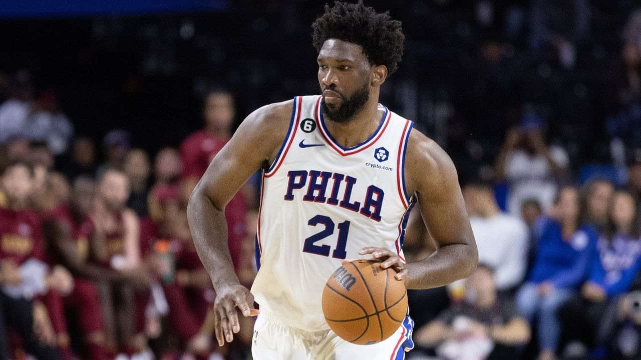 Is Joel Embiid Playing Tonight Vs Star's Availability Update