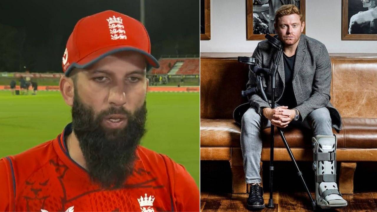 Moeen Ali sent a heart-warming message to English batter Jonny Bairstow, who will miss the World Cup with an injury.