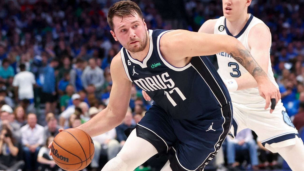 Is Luka Doncic Playing Tonight Vs Pelicans? Dallas Mavericks Release ...