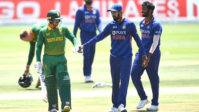 India vs South Africa Head to Head in ODI: IND vs SA ODI records and head to head stats