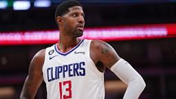 PG13 lit up Sacramento for 40 points but before that, he also donated $3 million. Paul George net worth might have been used for some good.