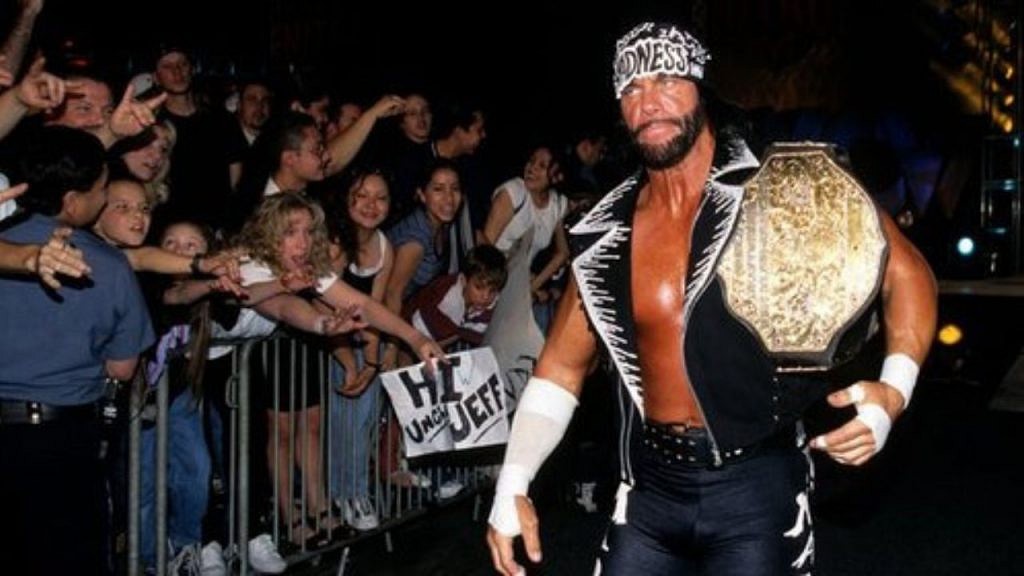 I Was Gonna Do It With My Own Money Macho Man Randy Savage Once i-was-gonna-do-it-with-my-own-money-macho-man-randy-savage-once