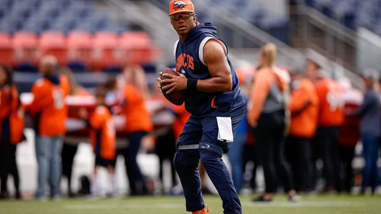 Broncos' KJ Hamler confirms bonkers Russell Wilson airplane workouts