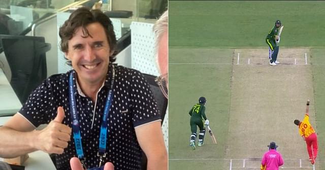 Australian spinner Brad Hogg has demanded strict action on the batters who leave the crease before the ball gets released.