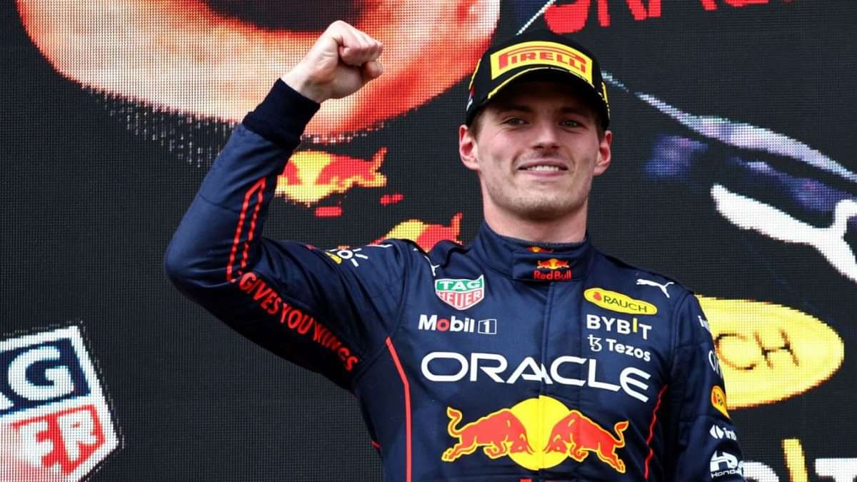 How much Max Verstappen will get for winning F1 title for second time