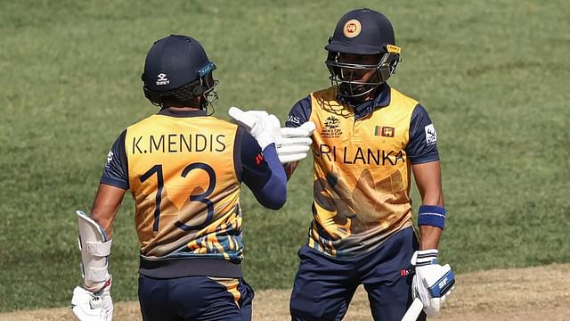 Have Sri Lanka qualified for Super 12s: How can Namibia qualify for T20 World Cup 2022 Super 12 stage?