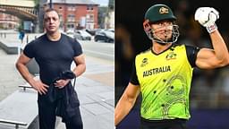 "Wow, Marcus Stoinis you beauty": Shoaib Akhtar compliments Marcus Stoinis for scoring fastest 50 in T20 international among Australian batters