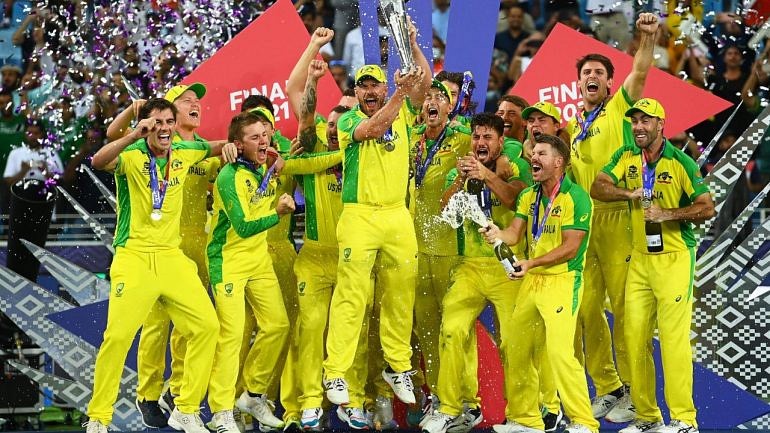 T20 World Cup Champion List: ICC T20 World Cup Winners List All Seasons ...