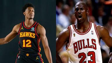 Michael Jordan's $93 Million Career Earnings Are Less Than Hawks Role-Player's $95 Million 4-Year Deal