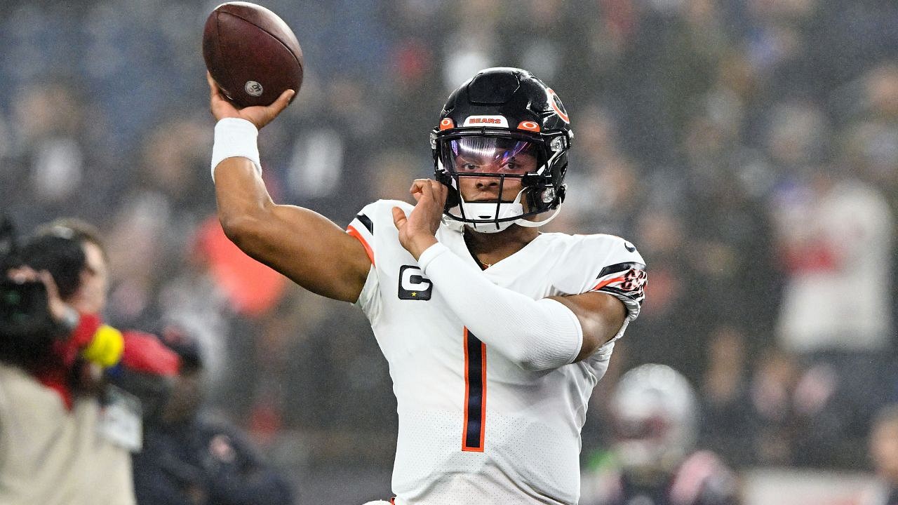 Justin Fields is not Ryan Poles' guy: Bryce Young could be on his way to  Chicago as NFL analyst believes Bears will shock the world - The SportsRush