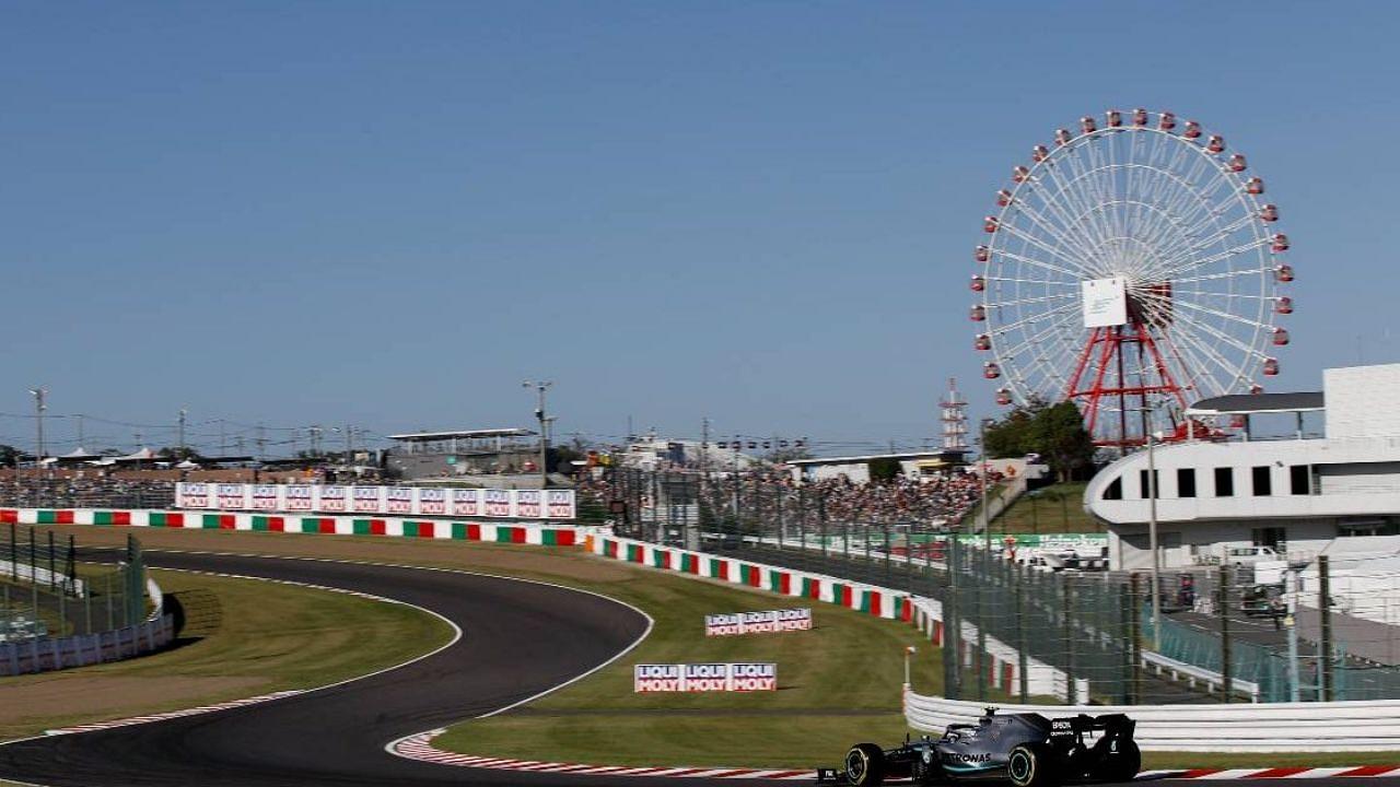 F1 Suzuka Circuit 2022 Streams, Time and Schedule: When and where to watch the Formula 1 Japanese Grand Prix main race?