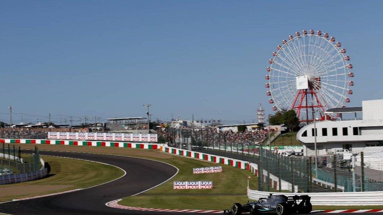 F1 Suzuka Circuit 2022 Streams, Time and Schedule When and where to watch the Formula 1 Japanese Grand Prix main race?
