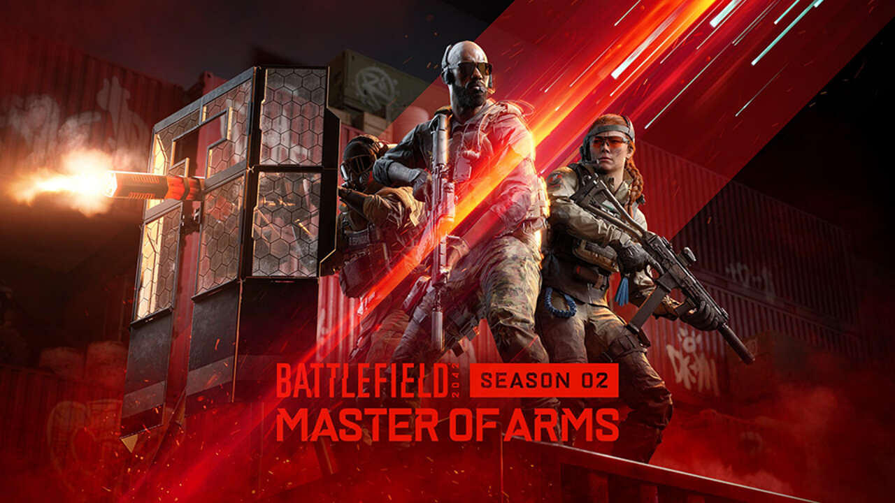 Battlefield 2042: Master of Arms week 9 missions, battle pass rewards, and more