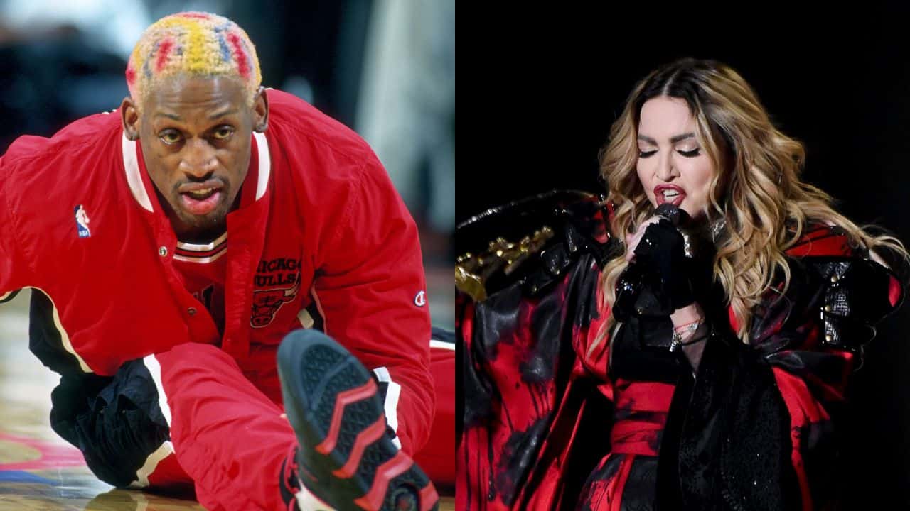 Unveiling the Enigmatic Figure of Dennis Rodman: A Closer Look at His Height and Weight