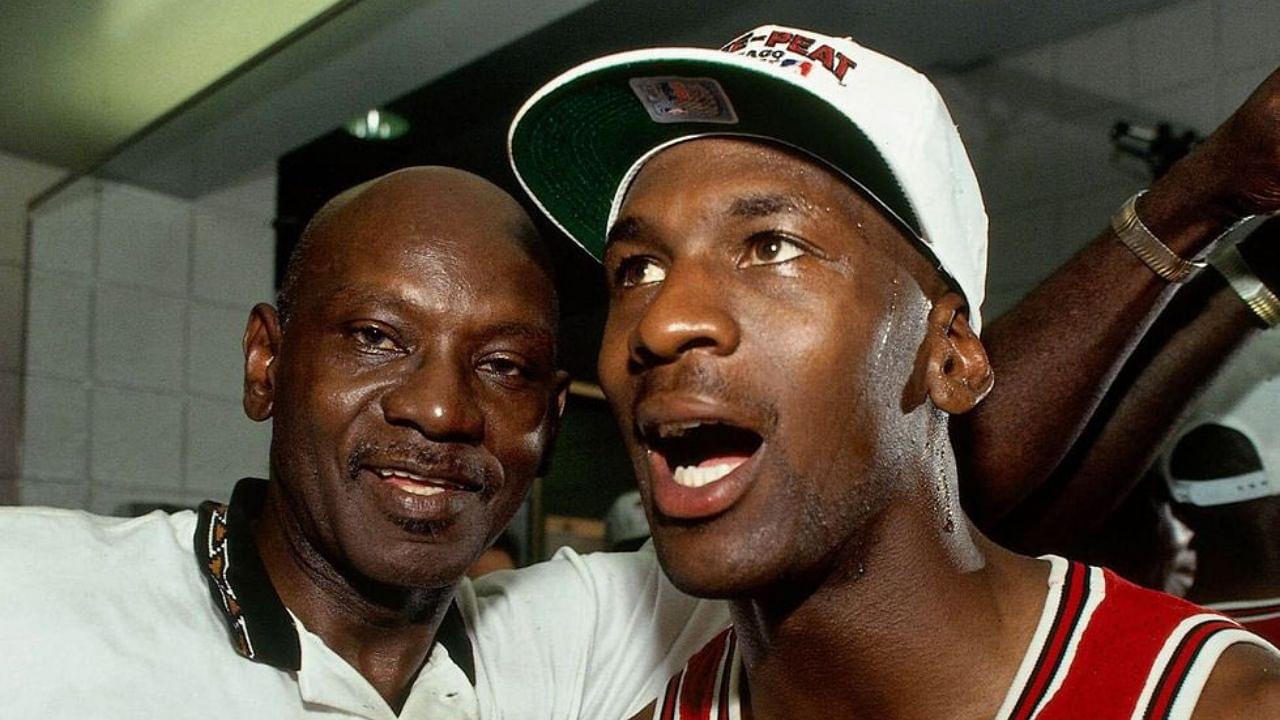 "Was James Jordan a Sadist?!": Michael Jordan's Biography Unveils Freakish Ways His Father Used His Older Brother to Make Him Competitive