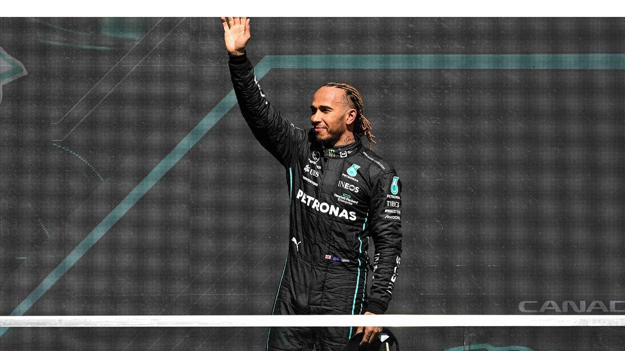 "Social media is getting more and more toxic": Lewis Hamilton urges fans to get off Twitter to protect their mental health