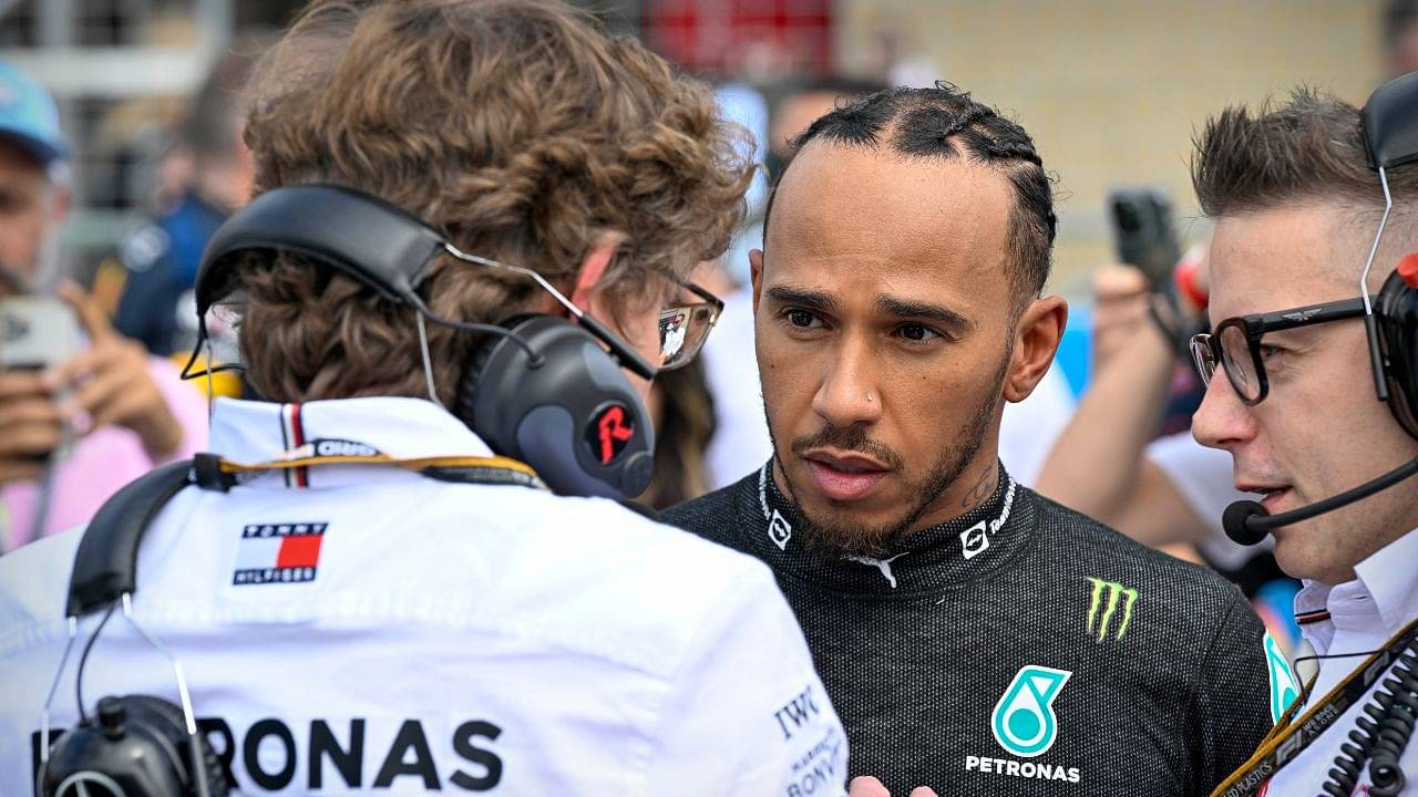 Lewis Hamilton says Red Bull's $145 Million budget cap breach was another kick on 2021 title defea