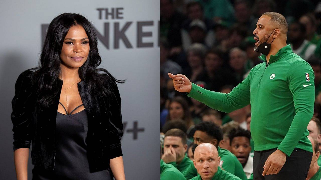 Ime Udoka, Who Had an Affair With Celtics’ Minority Owner’s Wife, Had an ‘Open Relationship’ With Nia Long