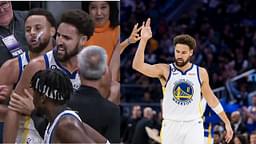 Why was Klay Thompson ejected? What led to Warriors' star's first ever Career Ejection?