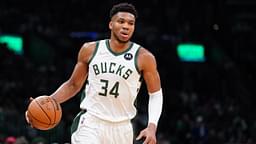 "Deez Nuts!": Giannis Antetokounmpo is a Kid at Heart as he Signs Mini Basketballs During Practice 