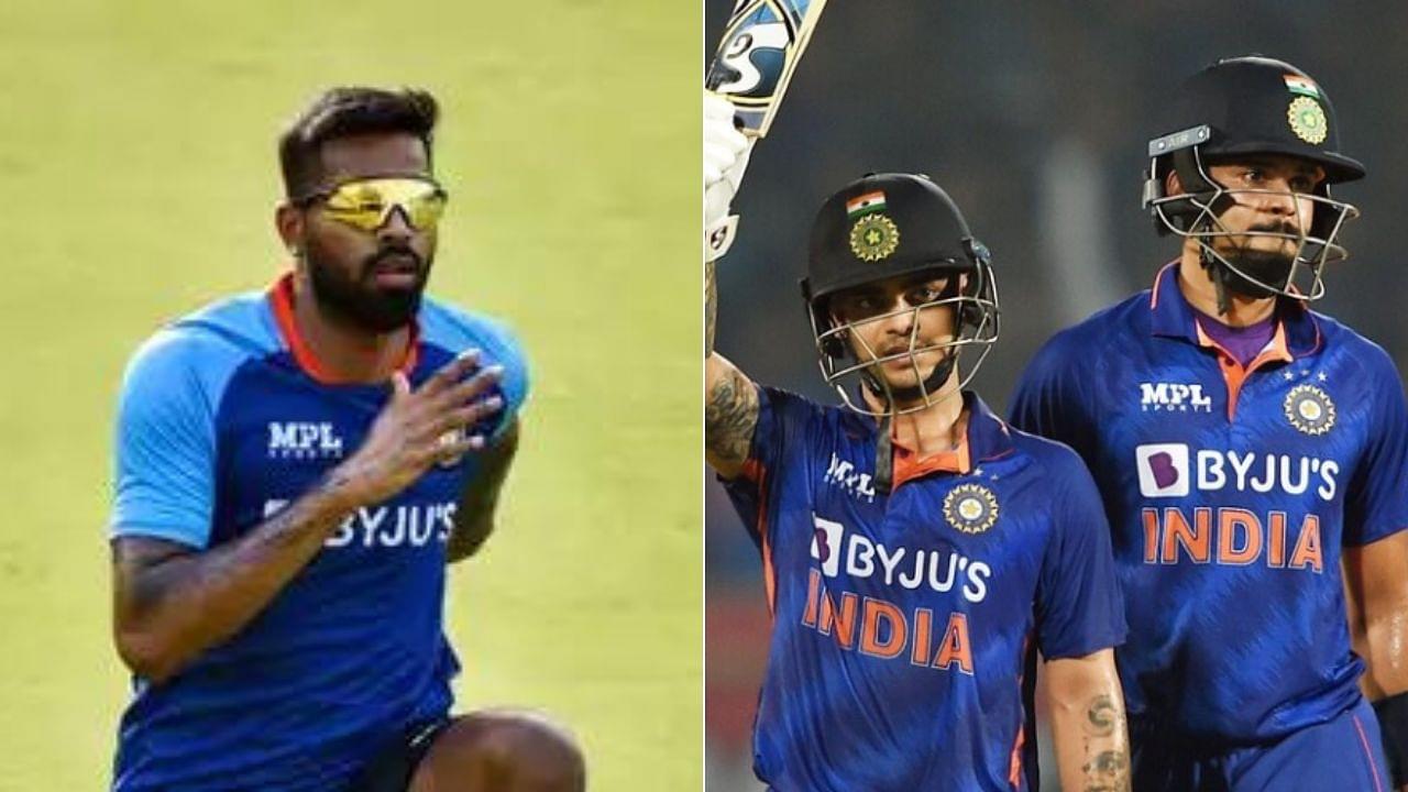 "All class": Hardik Pandya praises Shreyas Iyer and Ishan Kishan master class in Ranchi as India defeat South Africa in 2nd ODI