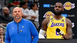 "Only LeBron James Can Answer How He Averaged 17 Points In NBA Finals": Jason Kidd Reveals How The Mavericks Played Heat Star In 2011