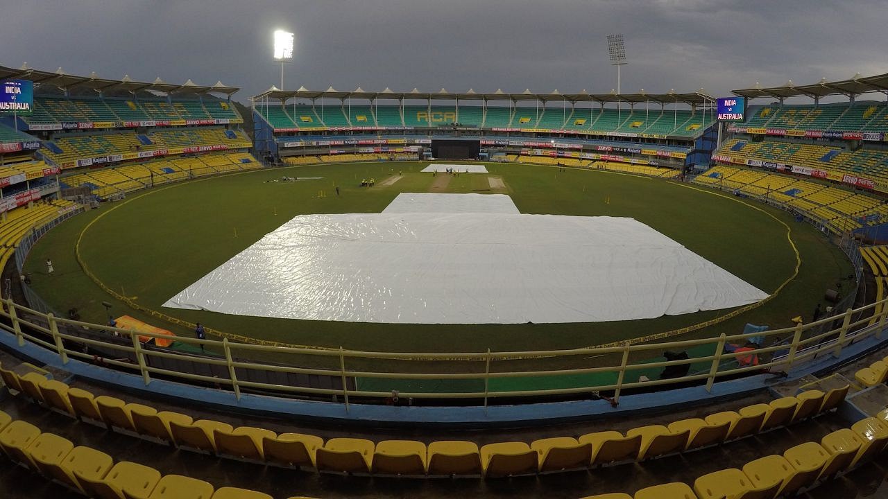 Weather of Guwahati today: Barsapara Cricket Stadium weather forecast for India vs South Africa