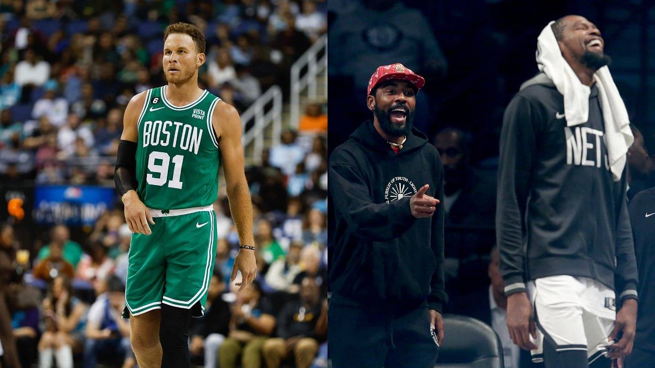 "Jaylen Brown and Jayson Tatum are Just so Easy to Talk to": Blake Griffin Calls Celtics Teammates 'Normal' Post 2-Years Stint with Kevin Durant and Kyrie Irving