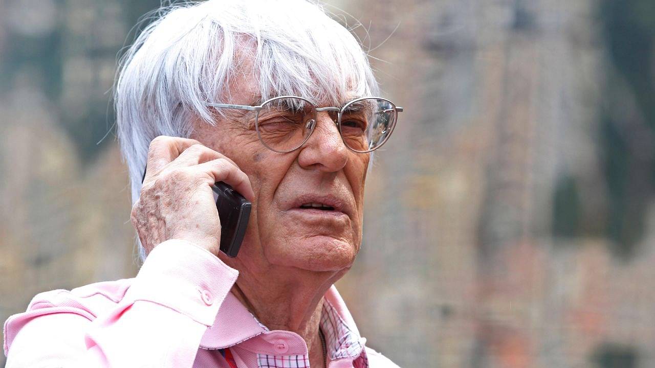Bernie Ecclestone might have played a crucial part in Red Bull's $7 Million fine negotiation