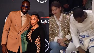 "Is Draymond Green Married?": NBA Twitter Wonders as Warriors Star Chats Up Two Women on Ring Night Against the Lakers