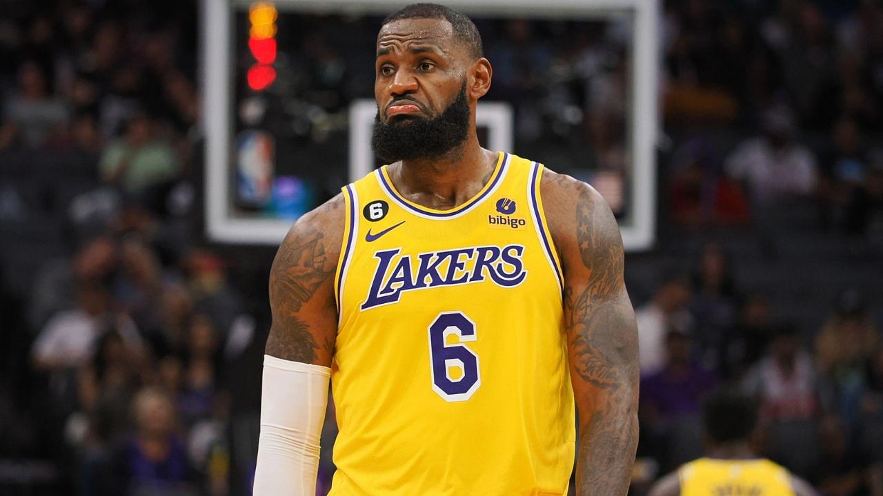 LeBron James Partners Up With $716 Million Company Just to Fund One of His Hobbies
