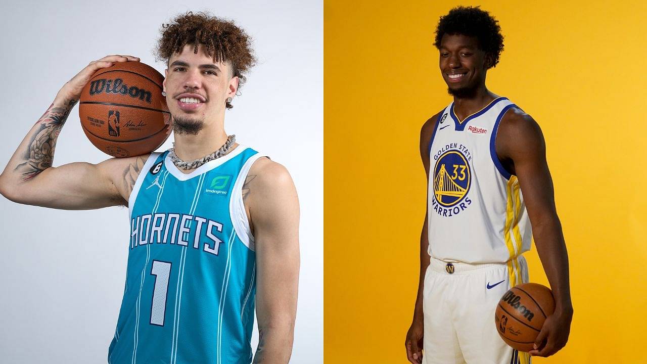 Was James Wiseman the better pick over LaMelo Ball for the Golden State Warriors after all?