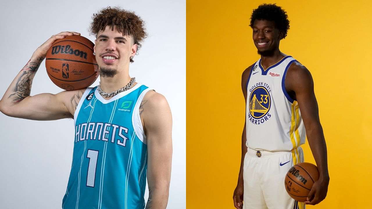 James Wiseman, LaMelo Ball and a historic mistake by Golden State Warriors