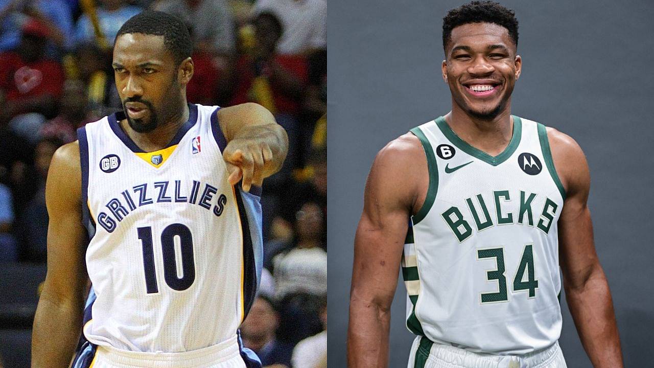 Giannis Antetokounmpo Calls Gilbert Arenas “Bitter” in the Most Subtle way Possible