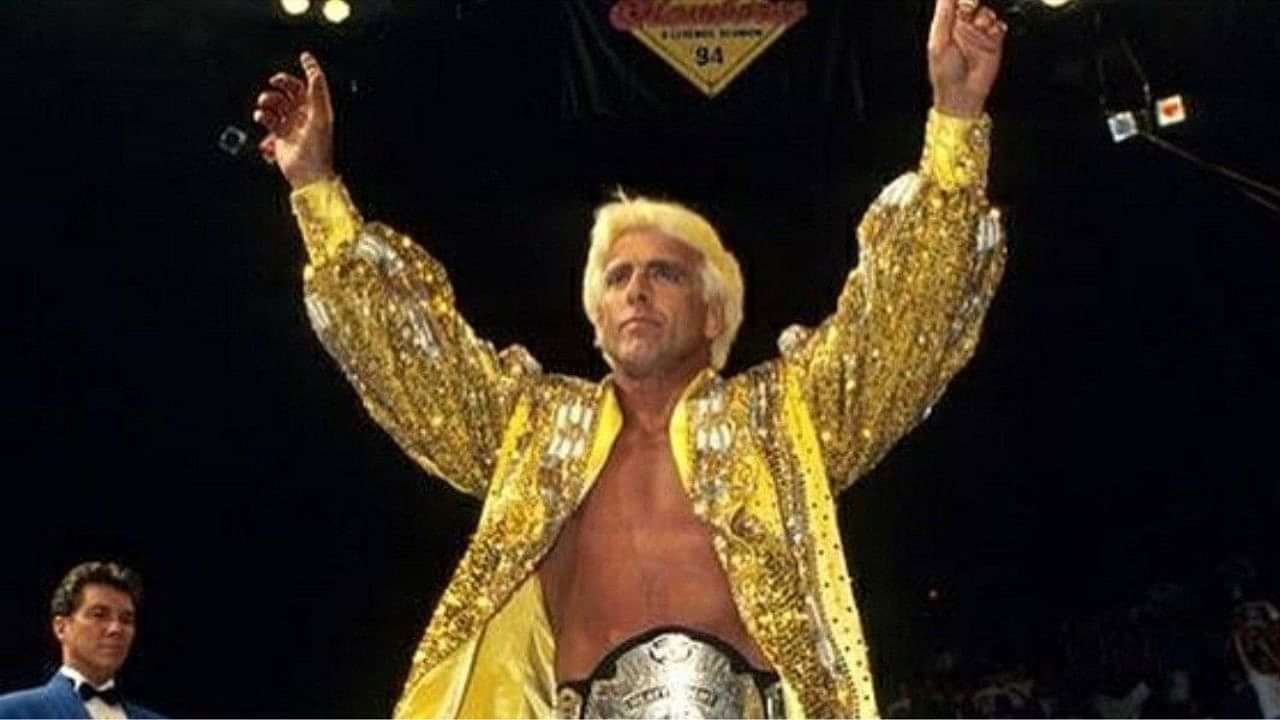 “Do Not Come to WCW” – WWE Hall of Famer Reveals Ric Flair Warned Him ...