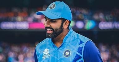 Rohit Sharma record at SCG:: The SportsRush brings you the records of Rohit Sharma at the Sydney Cricket Ground in Sydney.