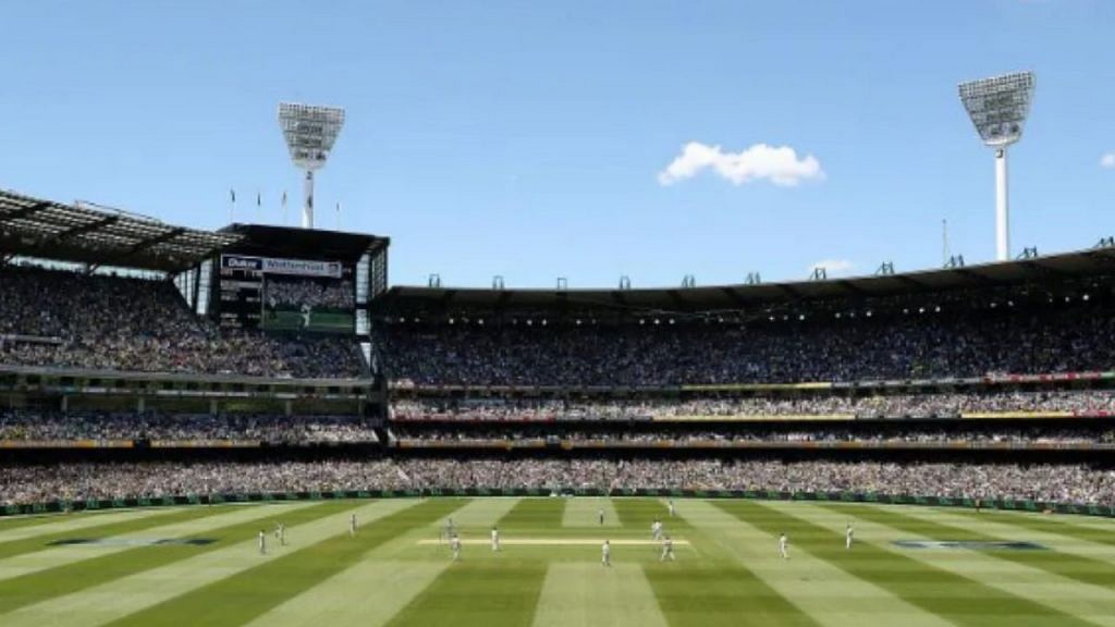 MCG capacity MCG seating capacity Melbourne Stadium for cricket